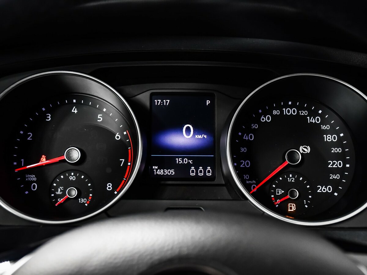 Купить Фольксваген Тигуан, 2017, 148 304 км.. Фото: #8