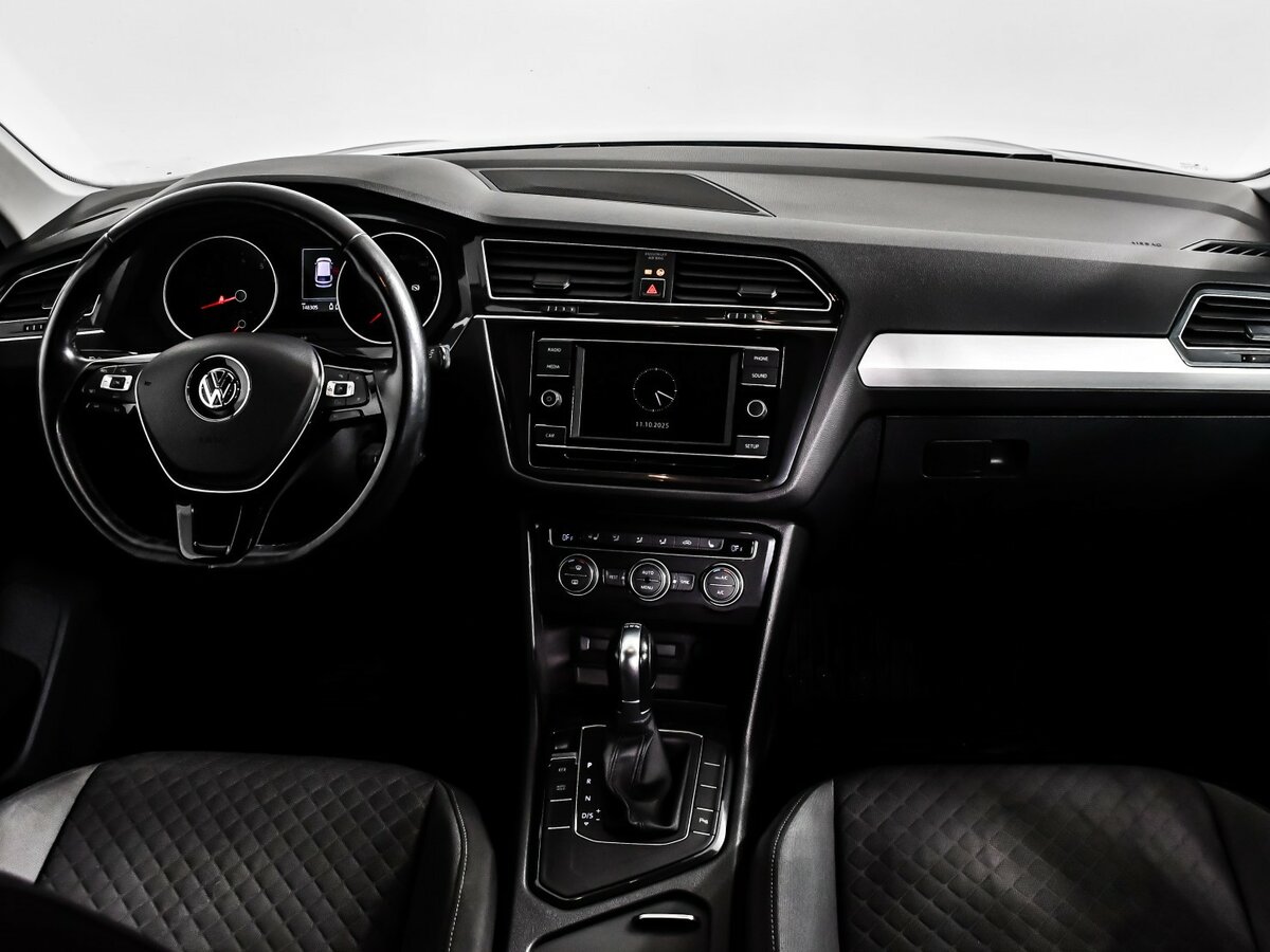 Купить Фольксваген Тигуан, 2017, 148 304 км.. Фото: #11