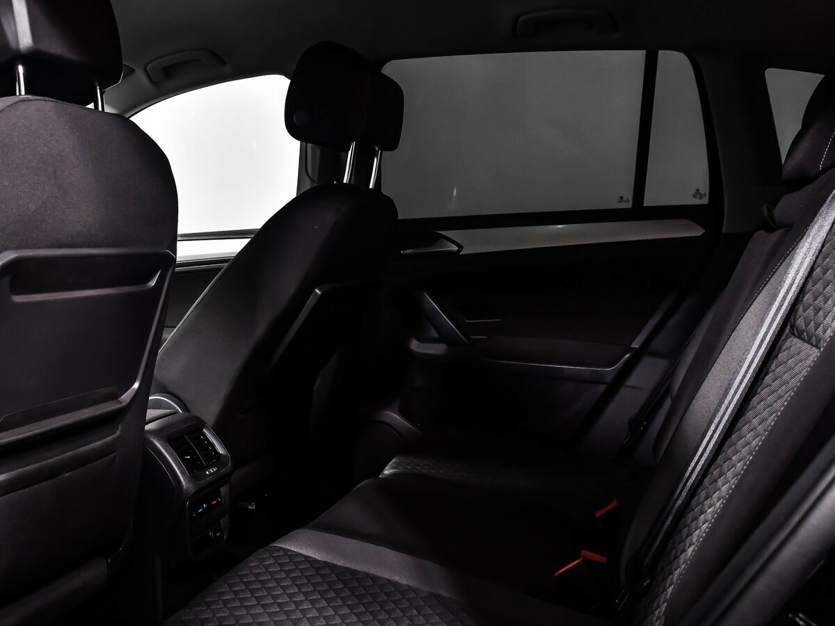 Купить Фольксваген Тигуан, 2017, 148 304 км.. Фото: #12