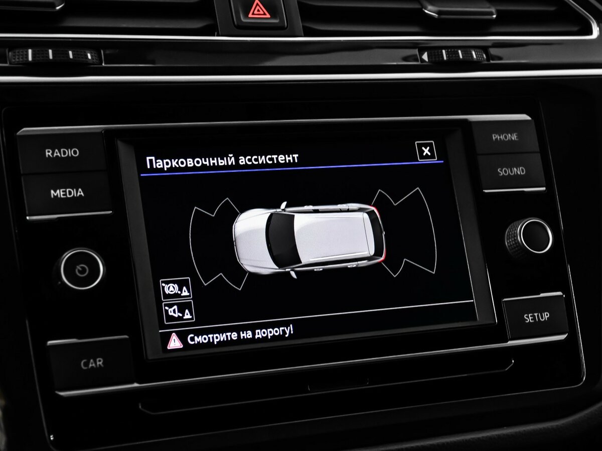 Купить Фольксваген Тигуан, 2017, 148 304 км.. Фото: #13