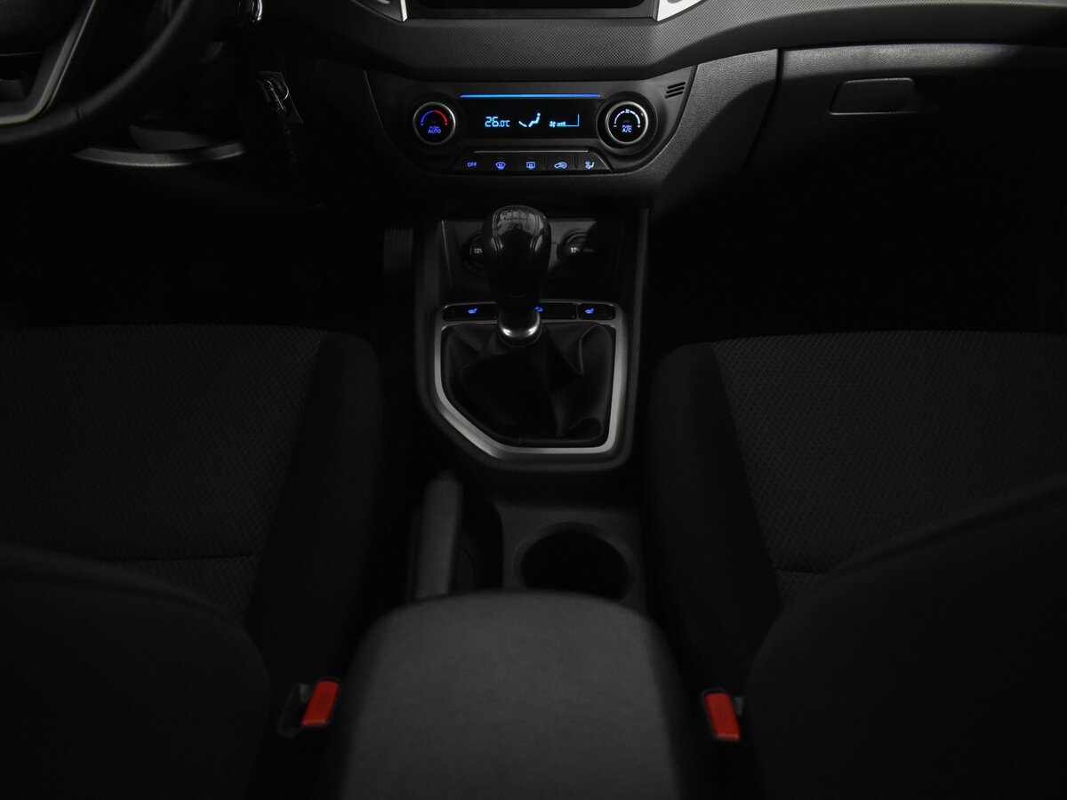 Купить Хендай Крета, 2020, 129 842 км.. Фото: #14