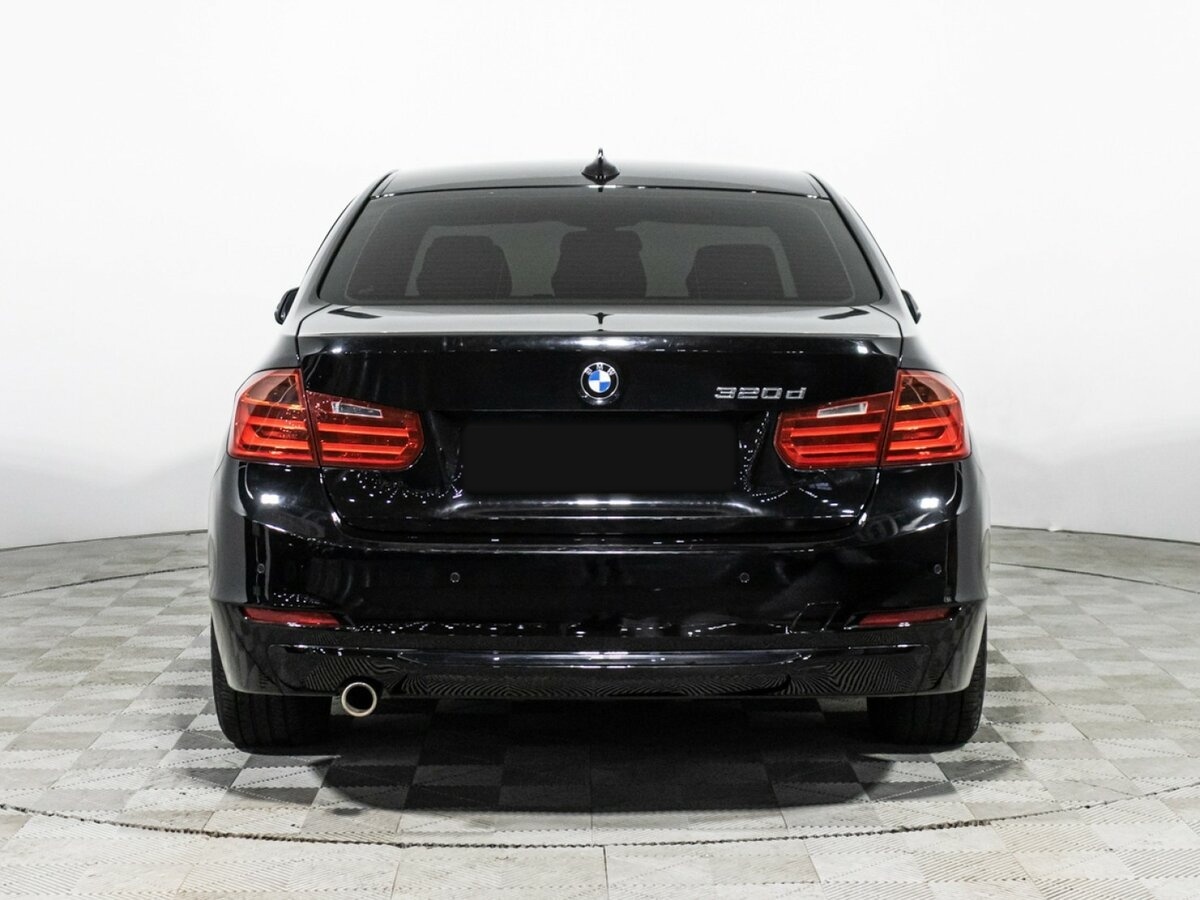 Купить БМВ 3 серии, 2013, 106 020 км.. Фото: #5