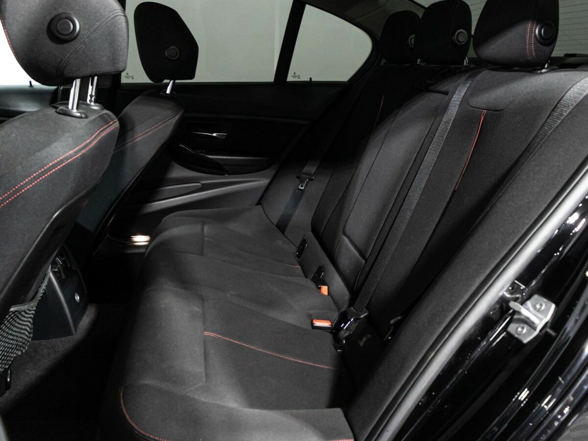 Купить БМВ 3 серии, 2013, 106 020 км.. Фото: #8