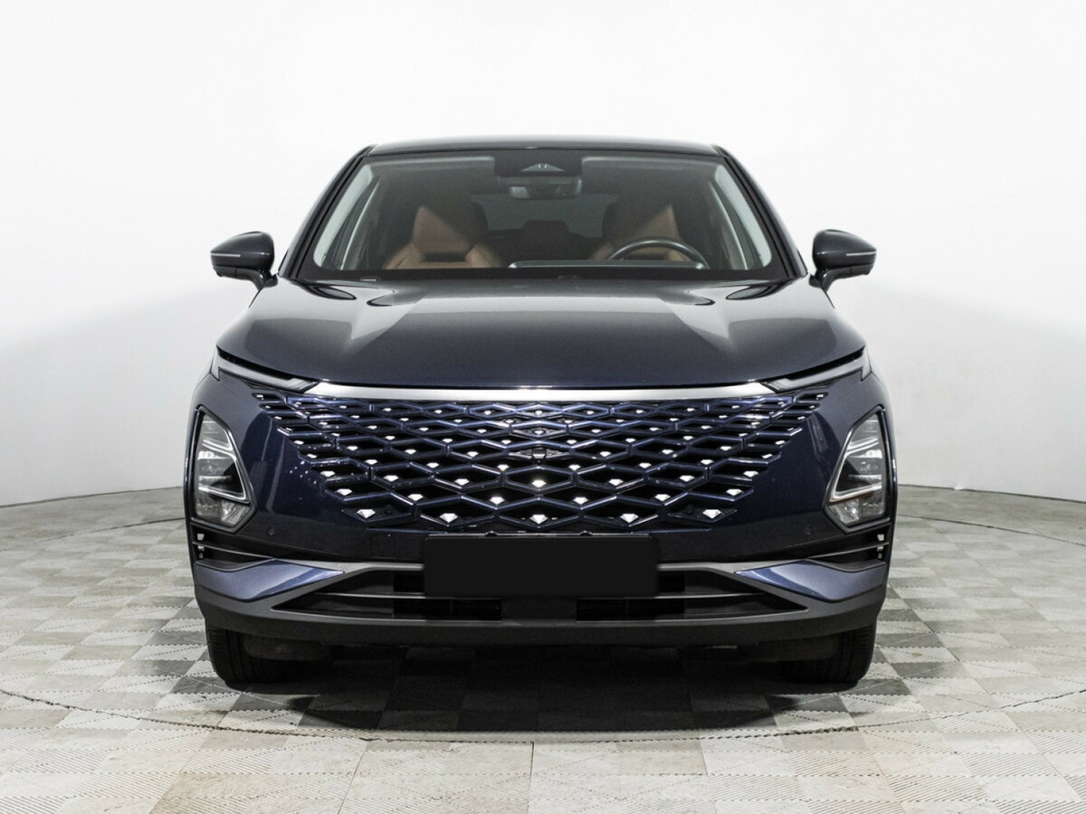 Купить Омода Ц5, 2022, 62 281 км.. Фото: #1