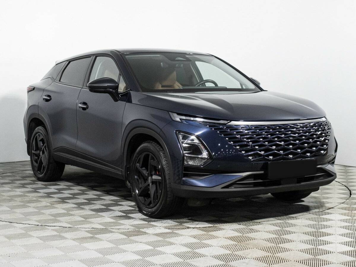 Купить Омода Ц5, 2022, 62 281 км.. Фото: #2