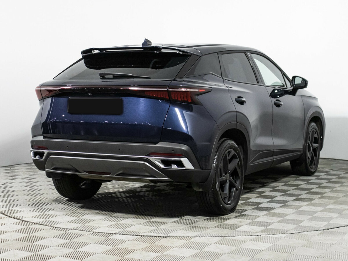 Купить Омода Ц5, 2022, 62 281 км.. Фото: #4