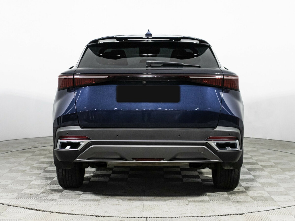 Купить Омода Ц5, 2022, 62 281 км.. Фото: #5