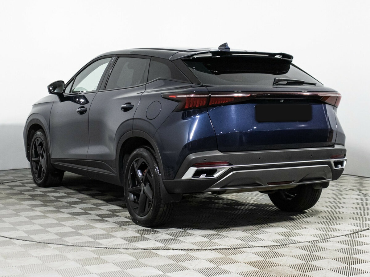 Купить Омода Ц5, 2022, 62 281 км.. Фото: #6