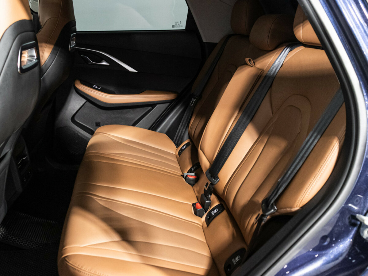 Купить Омода Ц5, 2022, 62 281 км.. Фото: #9