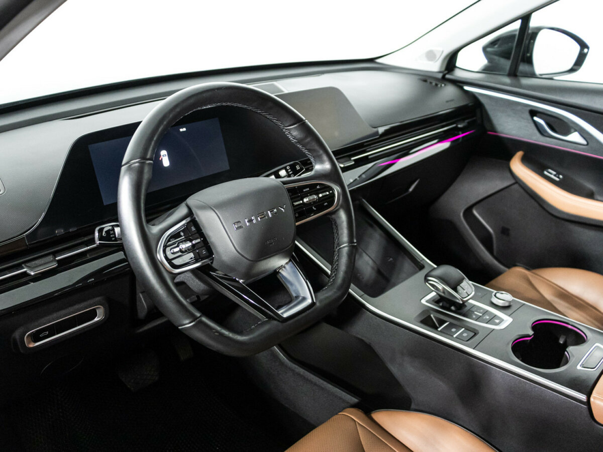 Купить Омода Ц5, 2022, 62 281 км.. Фото: #10