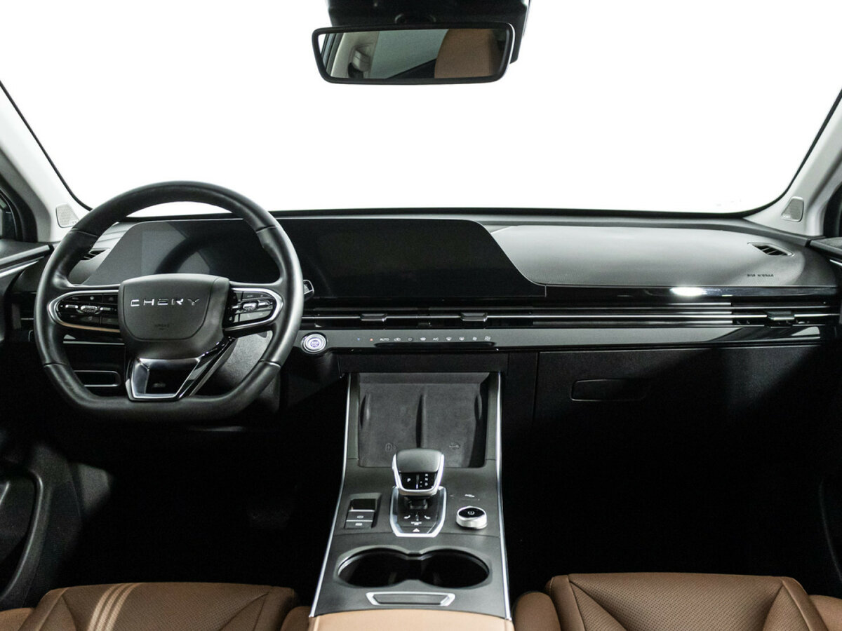 Купить Омода Ц5, 2022, 62 281 км.. Фото: #12