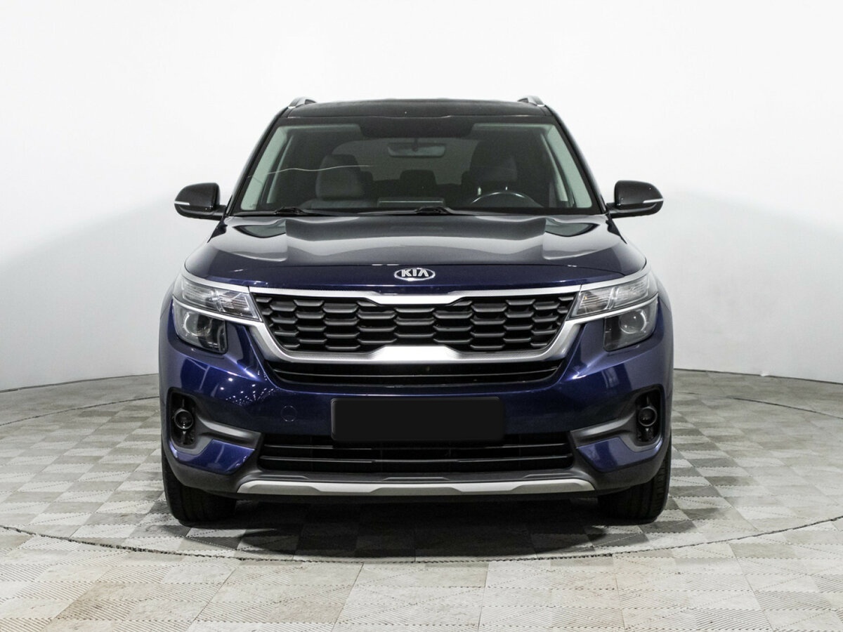 Купить Киа Сельтос, 2020, 80 932 км.. Фото: #1