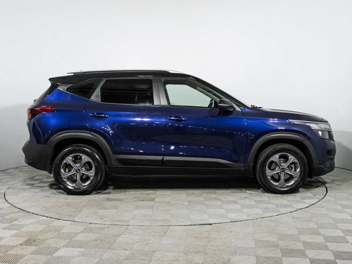 Купить Киа Сельтос, 2020, 80 932 км.. Фото: #3