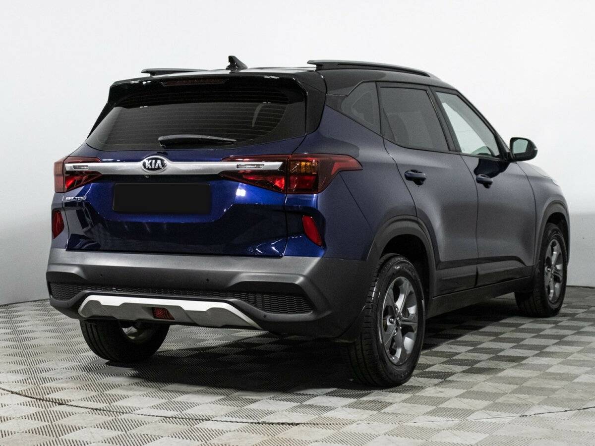 Купить Киа Сельтос, 2020, 80 932 км.. Фото: #4