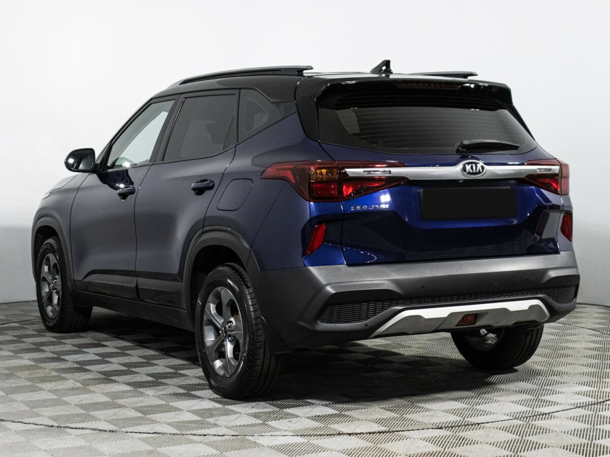 Купить Киа Сельтос, 2020, 80 932 км.. Фото: #6