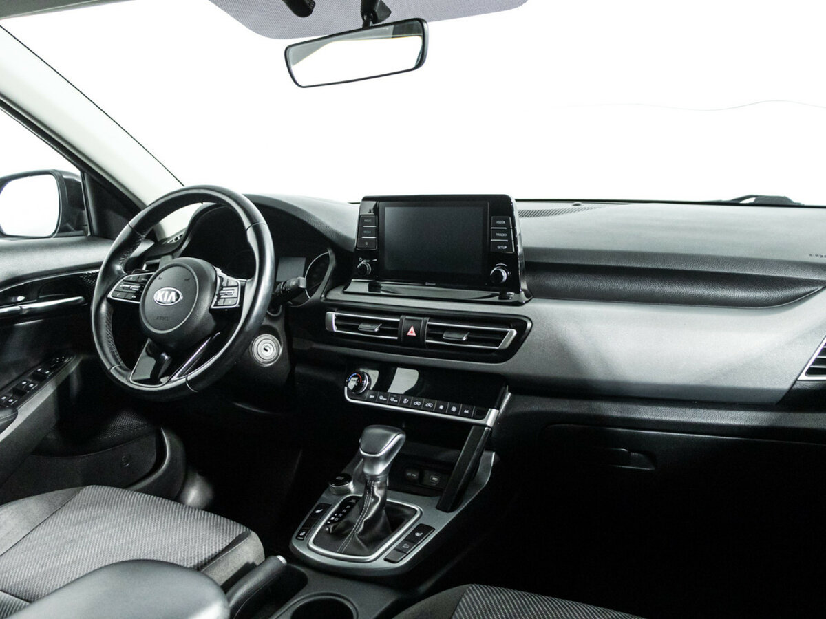 Купить Киа Сельтос, 2020, 80 932 км.. Фото: #8