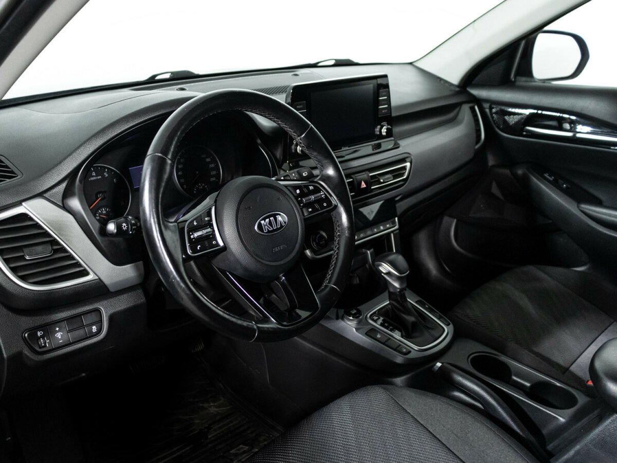 Купить Киа Сельтос, 2020, 80 932 км.. Фото: #10