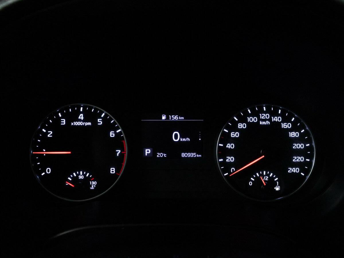 Купить Киа Сельтос, 2020, 80 932 км.. Фото: #11