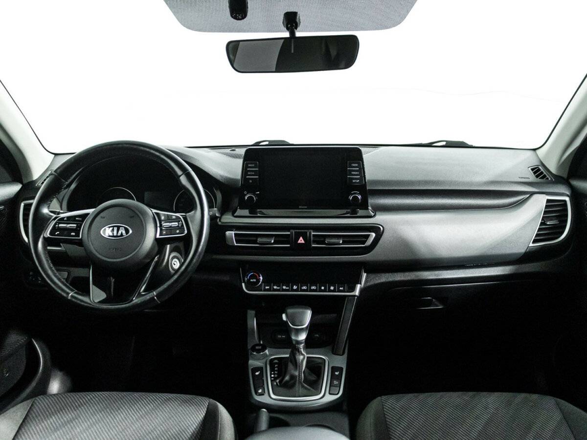 Купить Киа Сельтос, 2020, 80 932 км.. Фото: #12