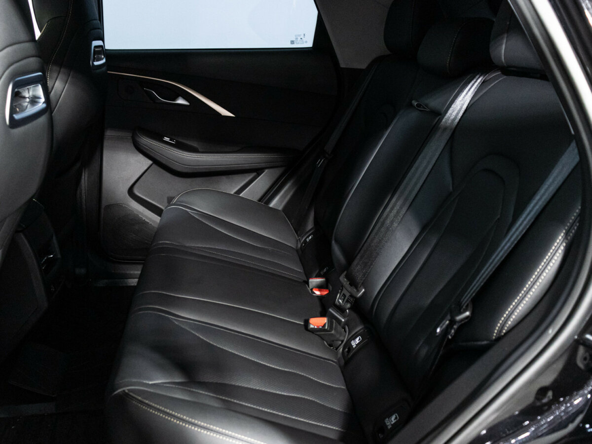 Купить Омода Ц5, 2023, 18 801 км.. Фото: #9