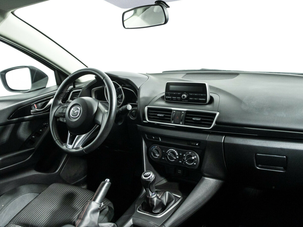 Купить Мазда 3, 2014, 37 079 км.. Фото: #8