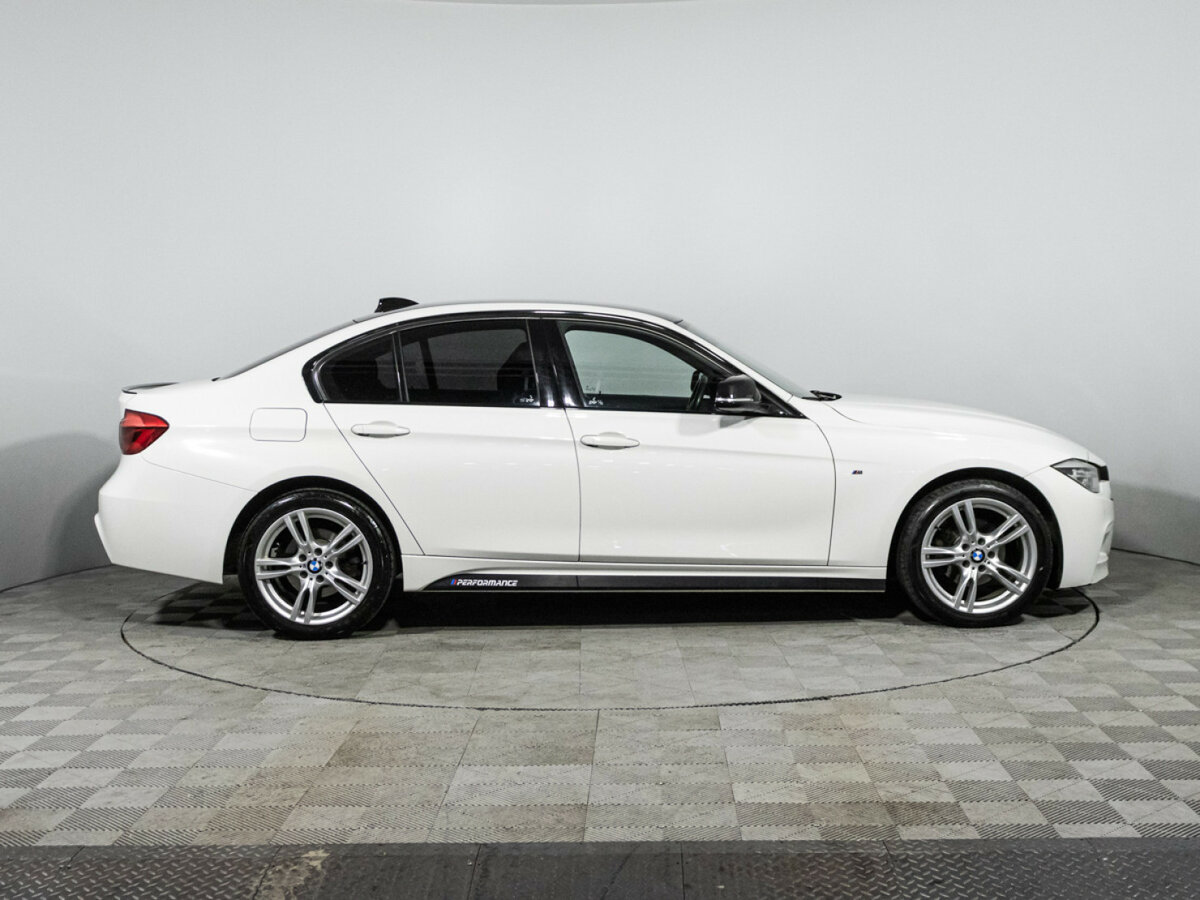 Купить БМВ 3 серии, 2017, 104 024 км.. Фото: #3