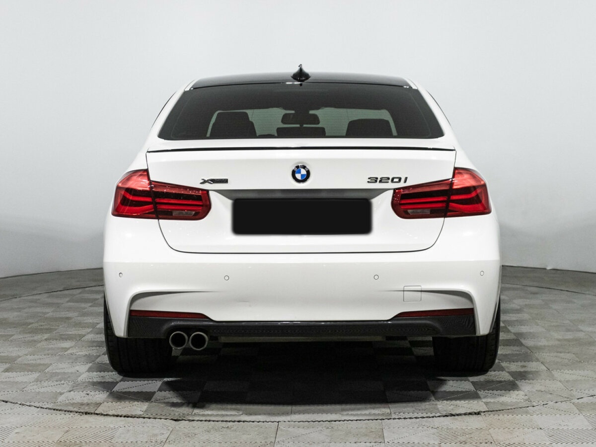 Купить БМВ 3 серии, 2017, 104 024 км.. Фото: #5