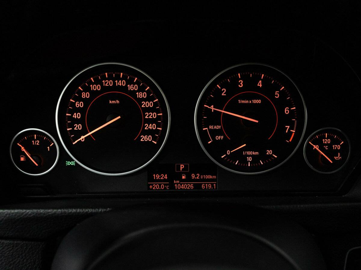 Купить БМВ 3 серии, 2017, 104 024 км.. Фото: #11