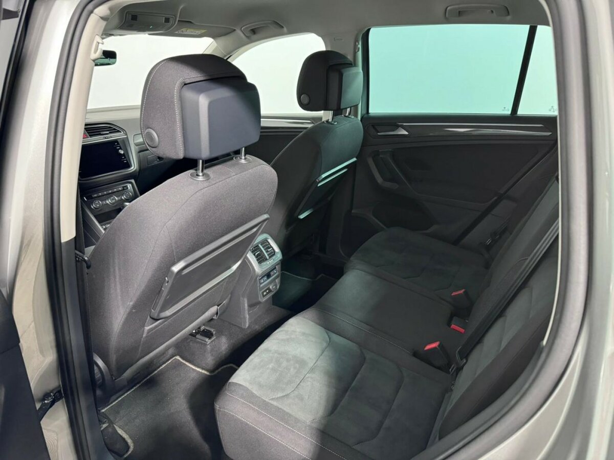 Купить Фольксваген Тигуан, 2019, 91 931 км.. Фото: #8