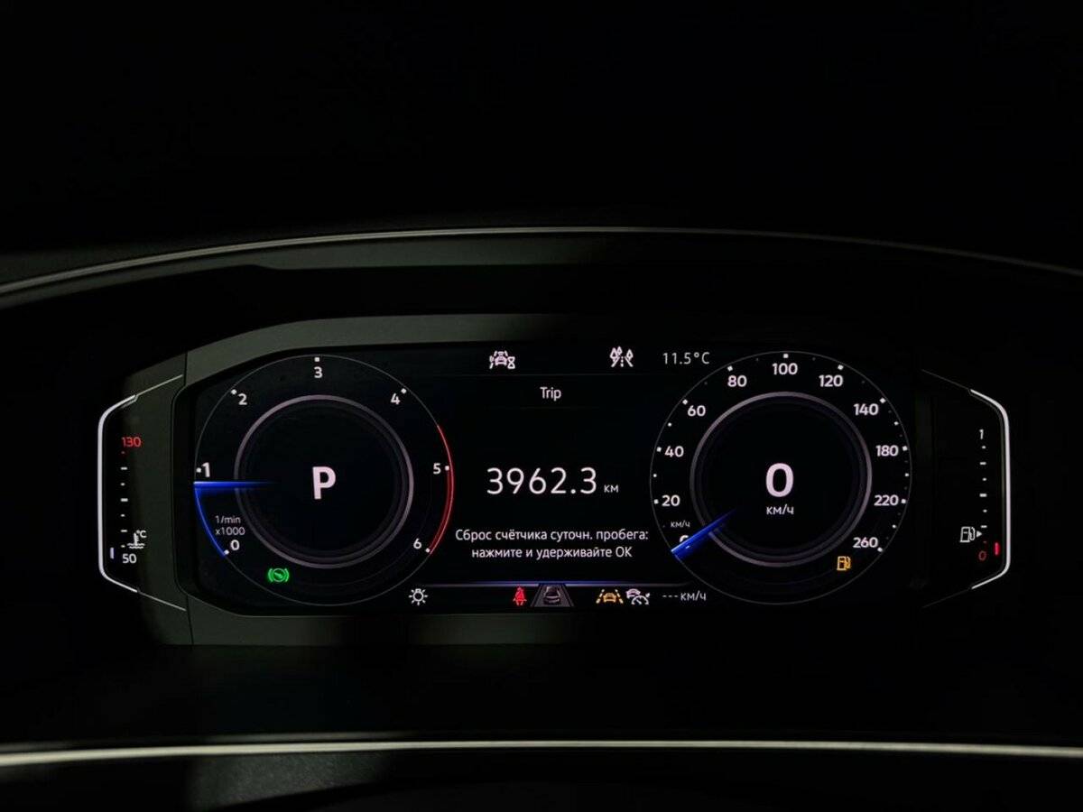 Купить Фольксваген Тигуан, 2019, 91 931 км.. Фото: #9