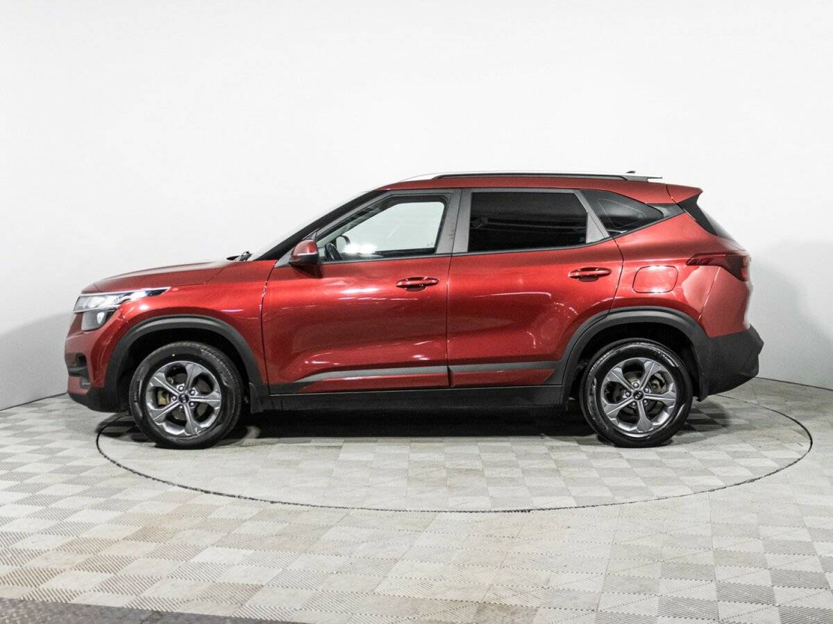 Купить Киа Сельтос, 2021, 80 242 км.. Фото: #7