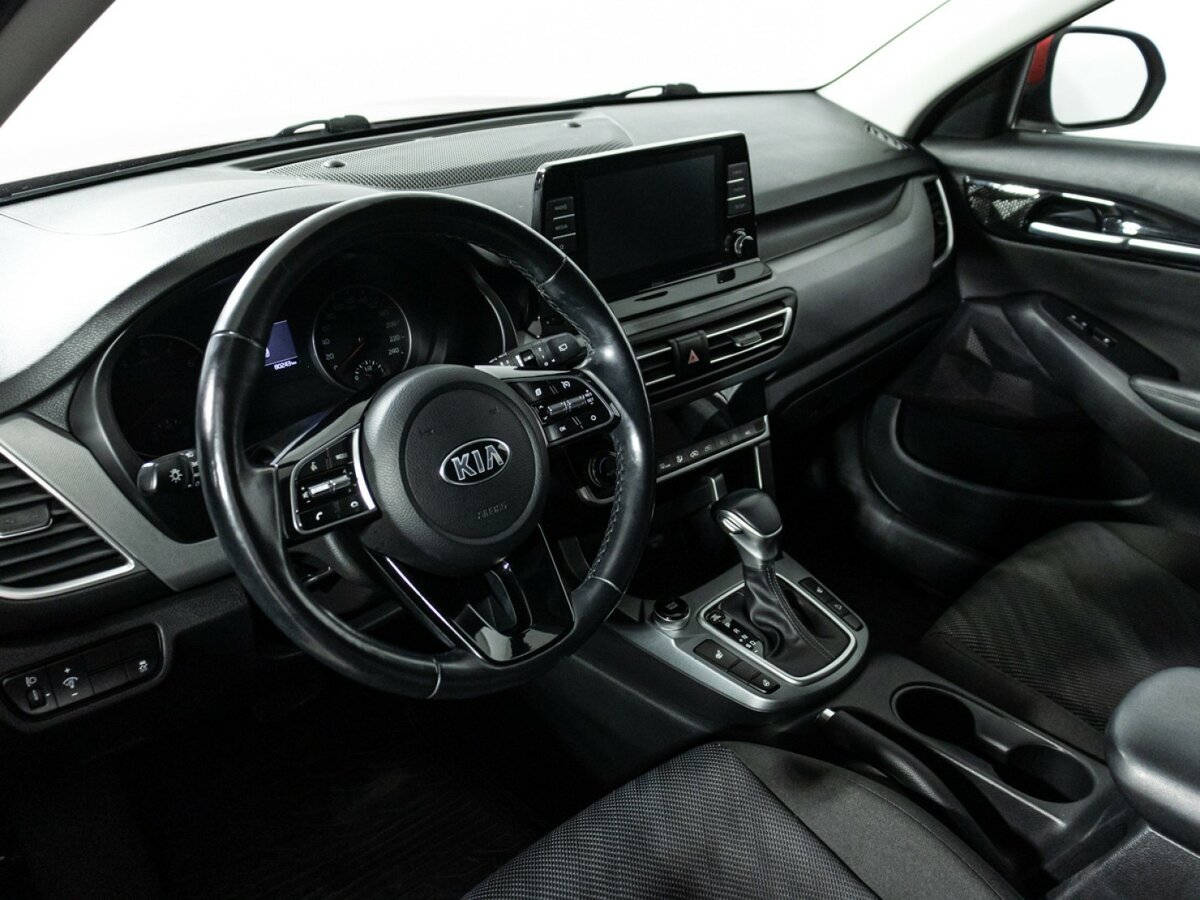 Купить Киа Сельтос, 2021, 80 242 км.. Фото: #10