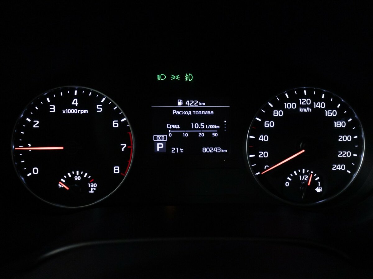 Купить Киа Сельтос, 2021, 80 242 км.. Фото: #11