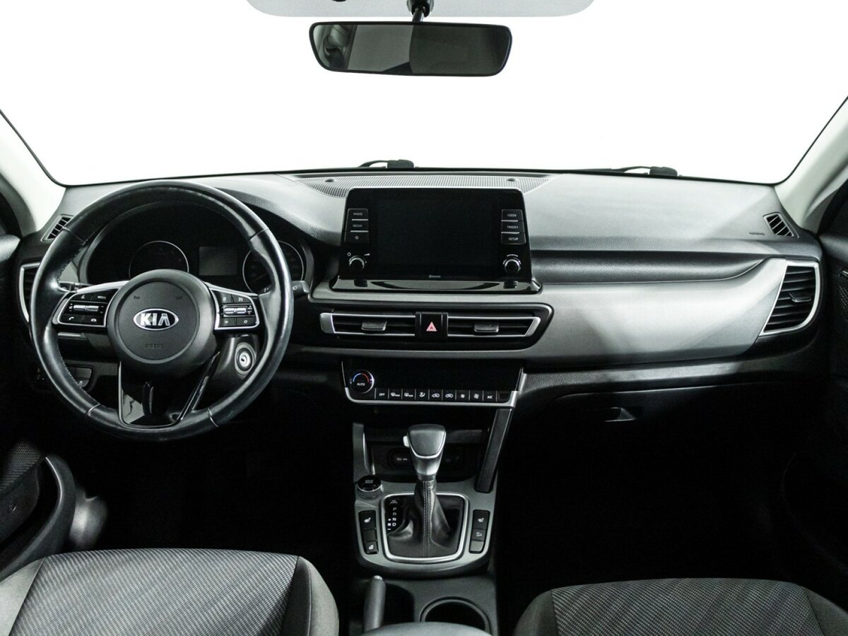 Купить Киа Сельтос, 2021, 80 242 км.. Фото: #12