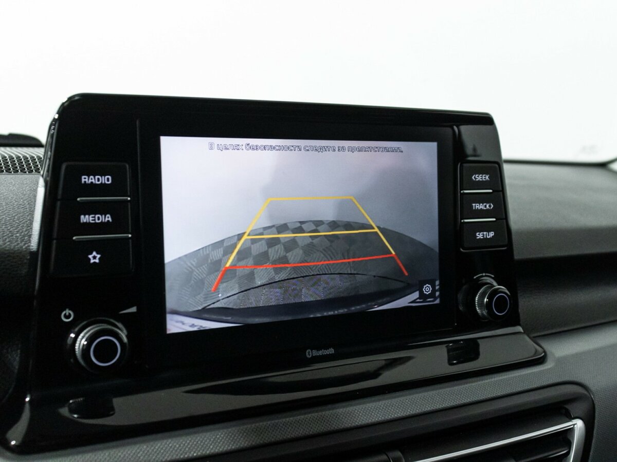 Купить Киа Сельтос, 2021, 80 242 км.. Фото: #14