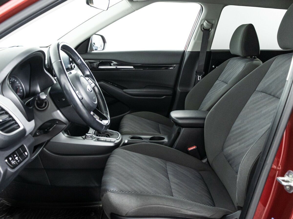 Купить Киа Сельтос, 2021, 80 242 км.. Фото: #19