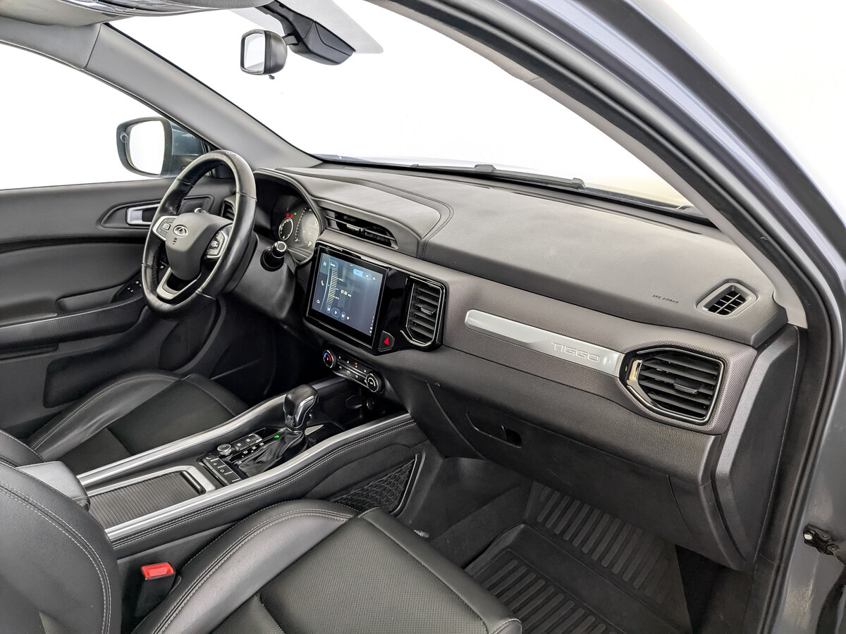 Купить Чери Тигго 4, 2021, 118 739 км.. Фото: #10