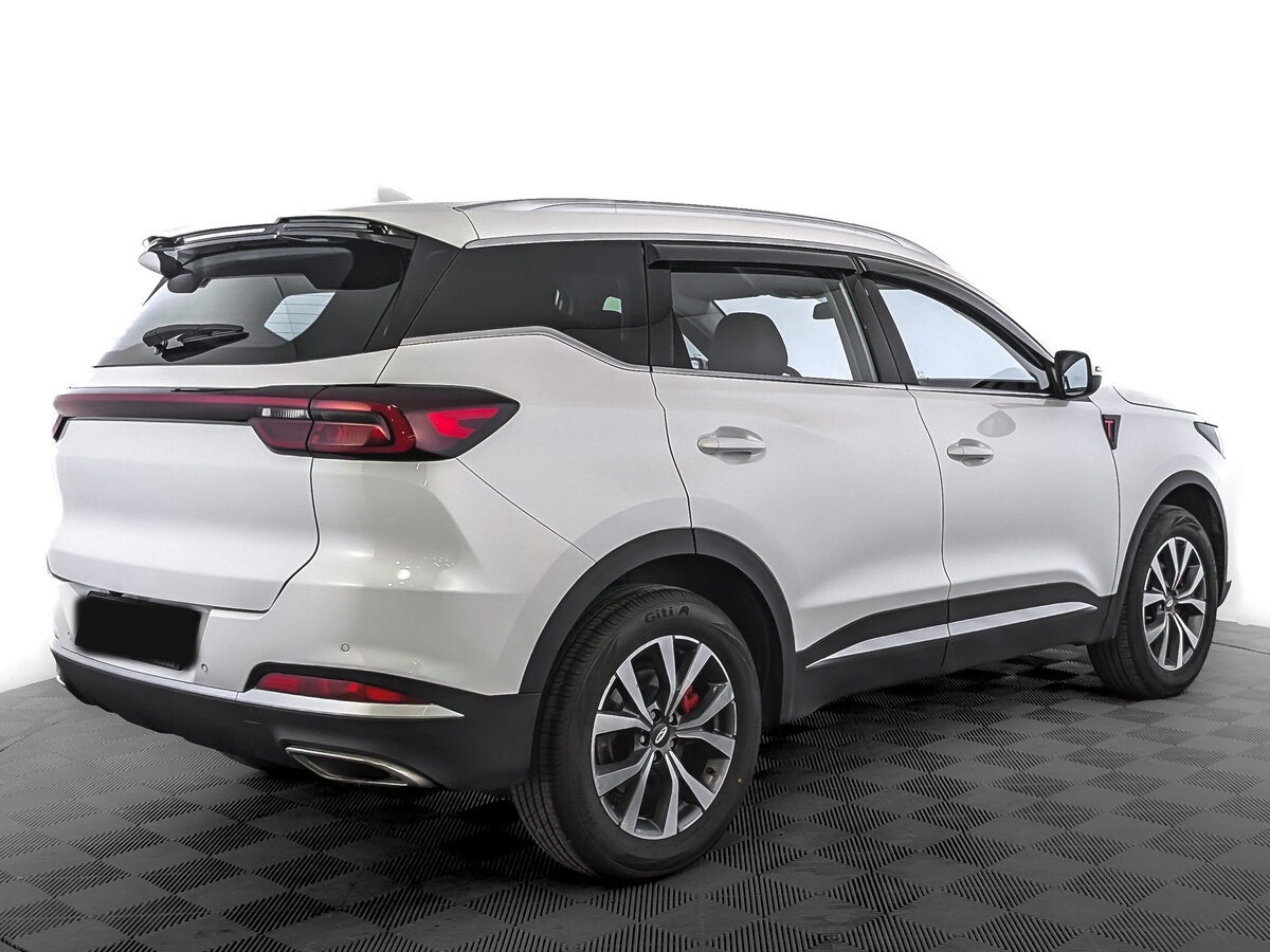 Купить Чери Тигго 7 Про Макс, 2024, 62 395 км.. Фото: #4