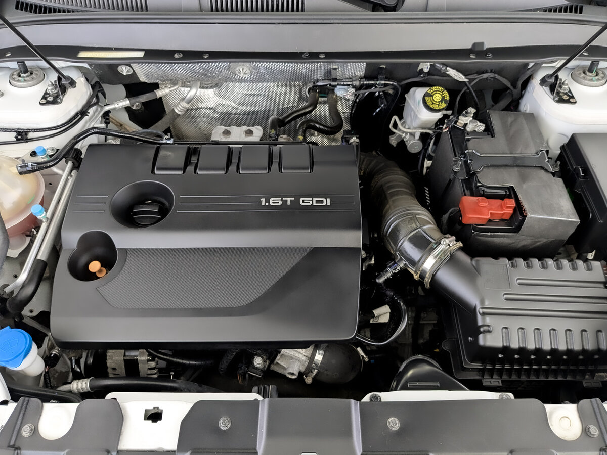 Купить Чери Тигго 7 Про Макс, 2024, 62 395 км.. Фото: #8