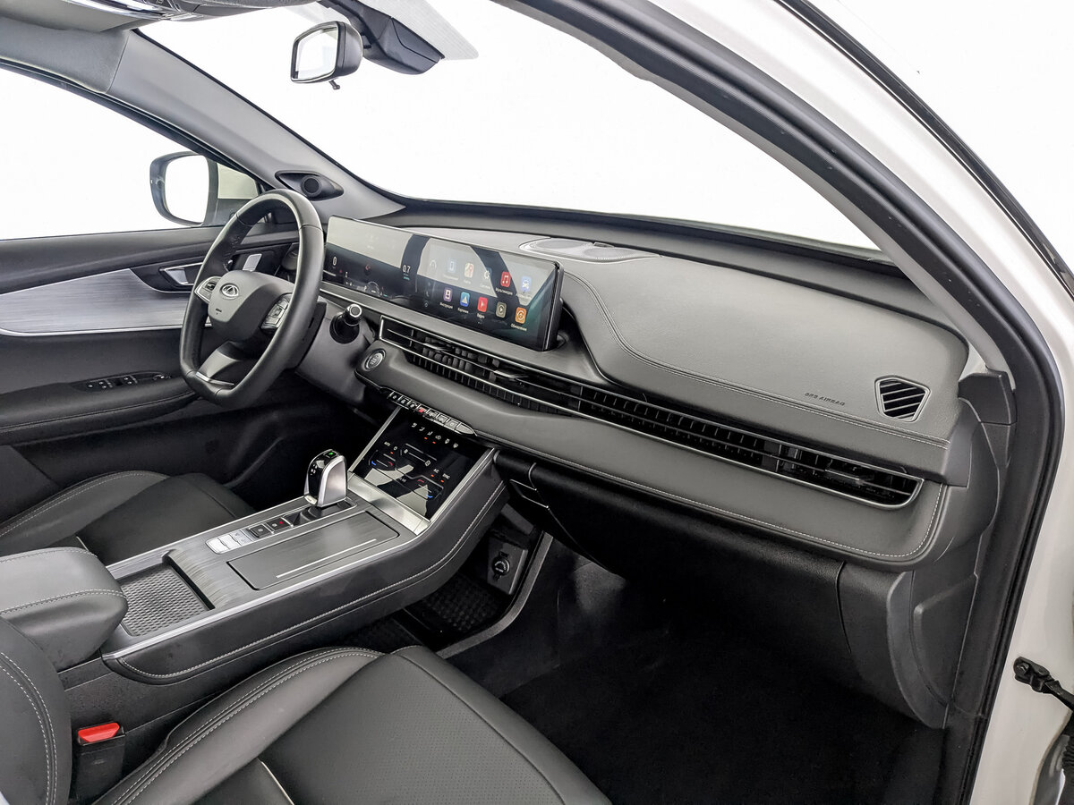 Купить Чери Тигго 7 Про Макс, 2024, 62 395 км.. Фото: #10