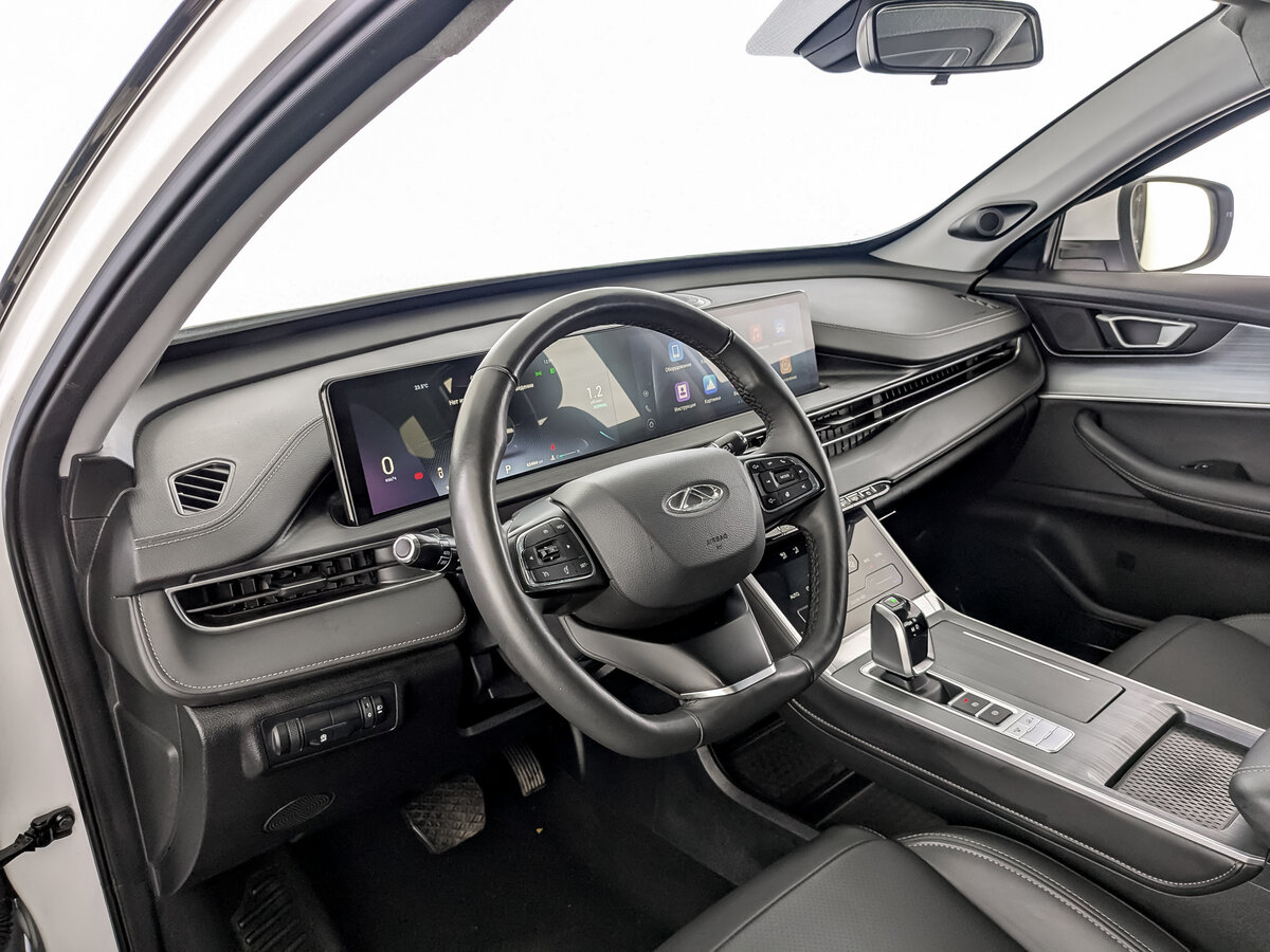 Купить Чери Тигго 7 Про Макс, 2024, 62 395 км.. Фото: #15