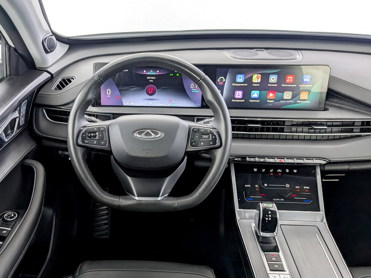 Купить Чери Тигго 7 Про Макс, 2024, 62 395 км.. Фото: #20