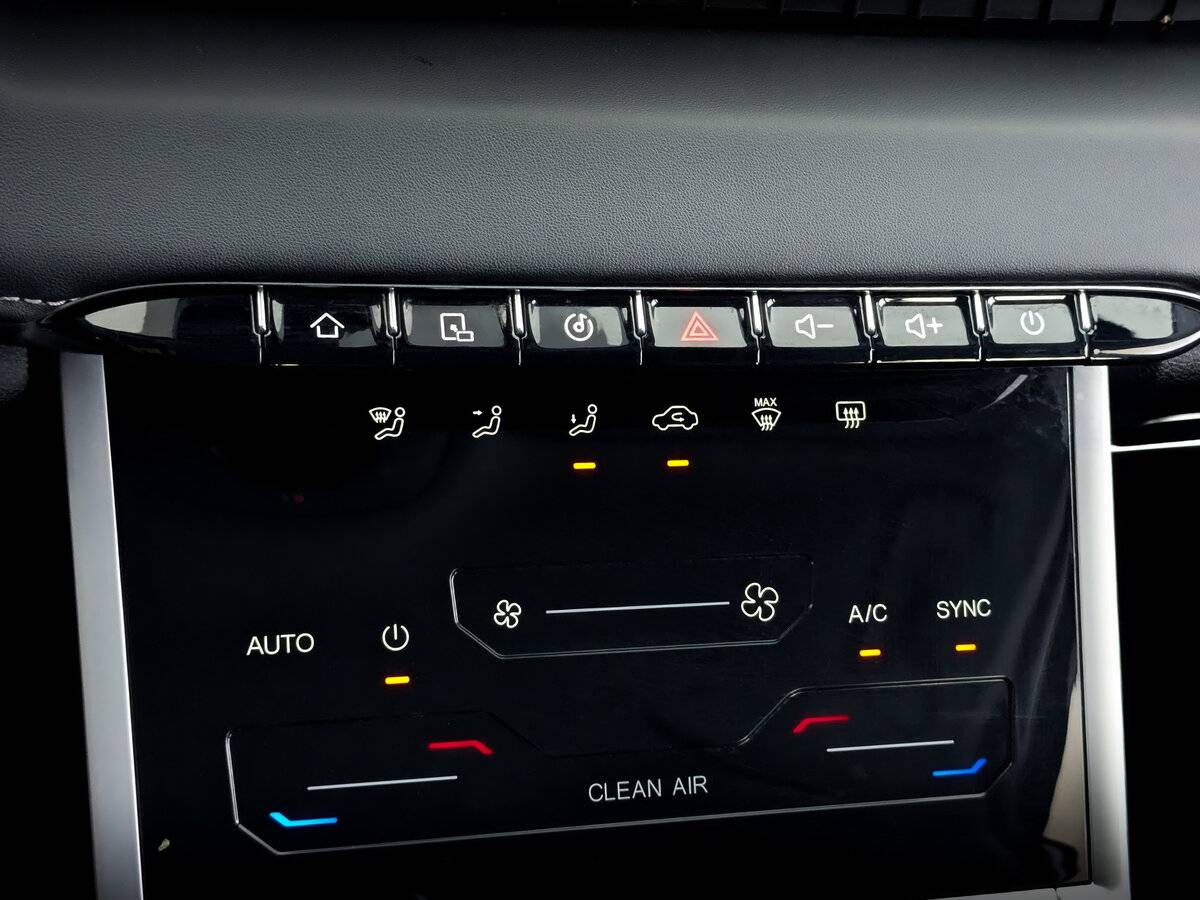 Купить Чери Тигго 7 Про Макс, 2024, 62 395 км.. Фото: #24