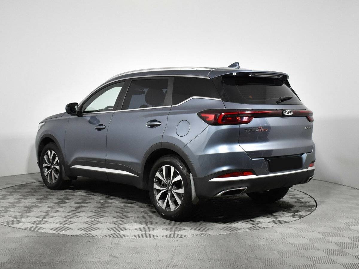 Купить Чери Тигго 7 Про, 2021, 32 882 км.. Фото: #5