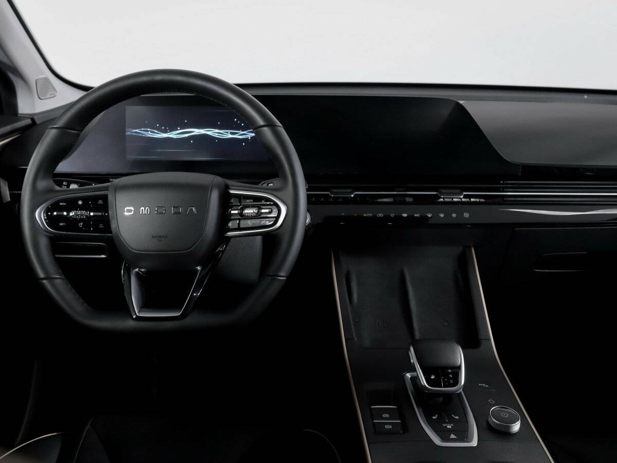 Купить Омода Ц5, 2023, 57 436 км.. Фото: #9