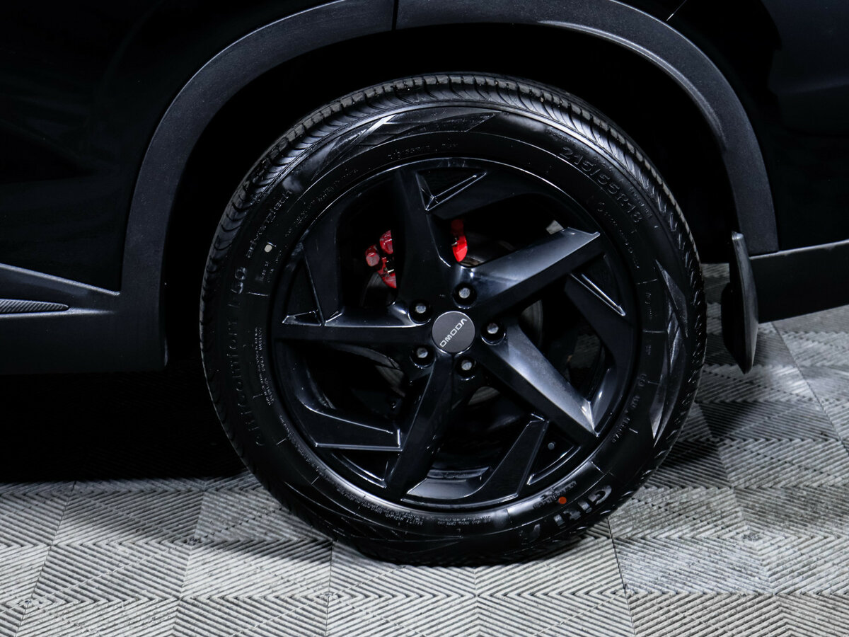 Купить Омода Ц5, 2023, 57 436 км.. Фото: #11