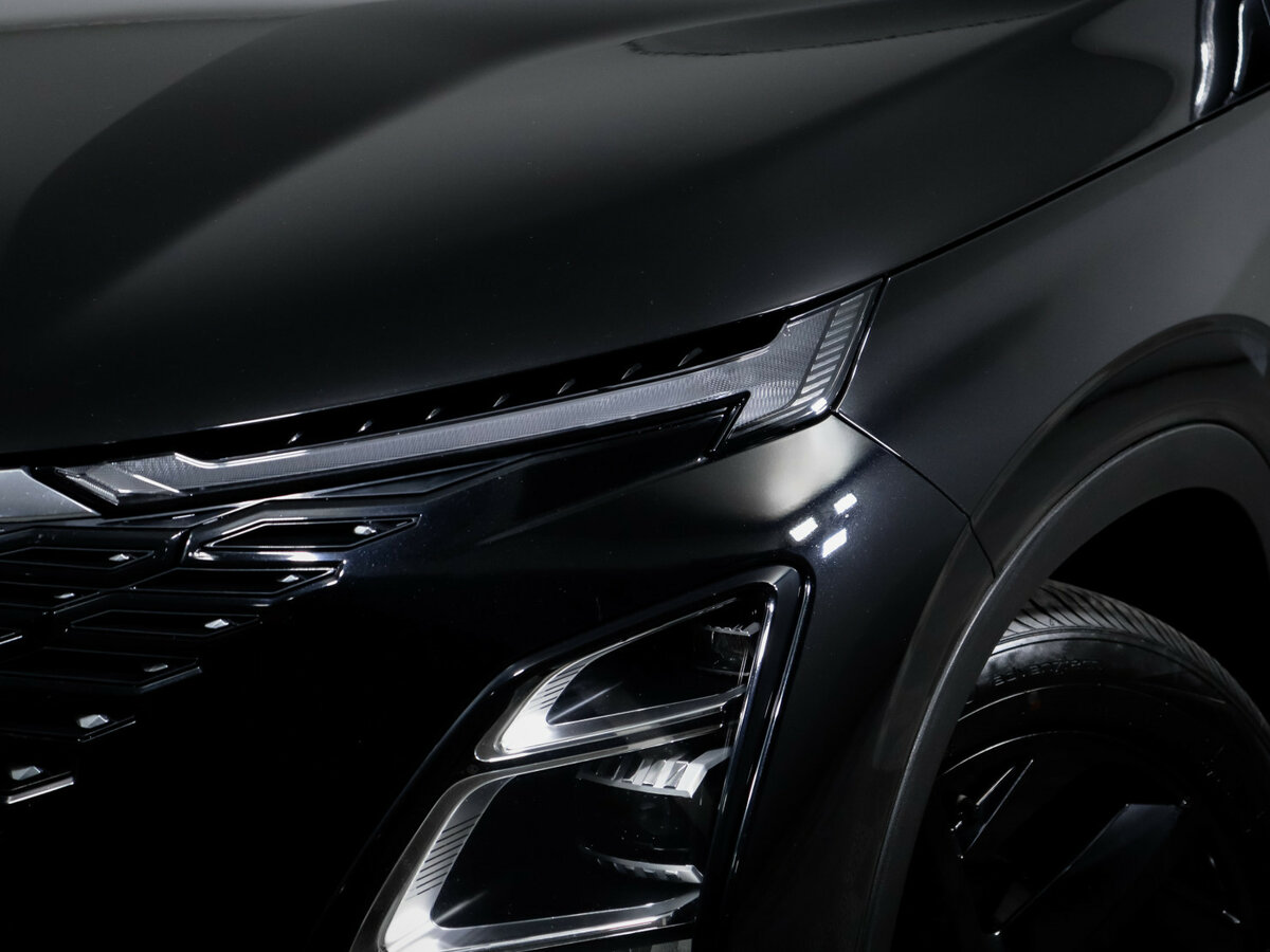 Купить Омода Ц5, 2023, 57 436 км.. Фото: #12