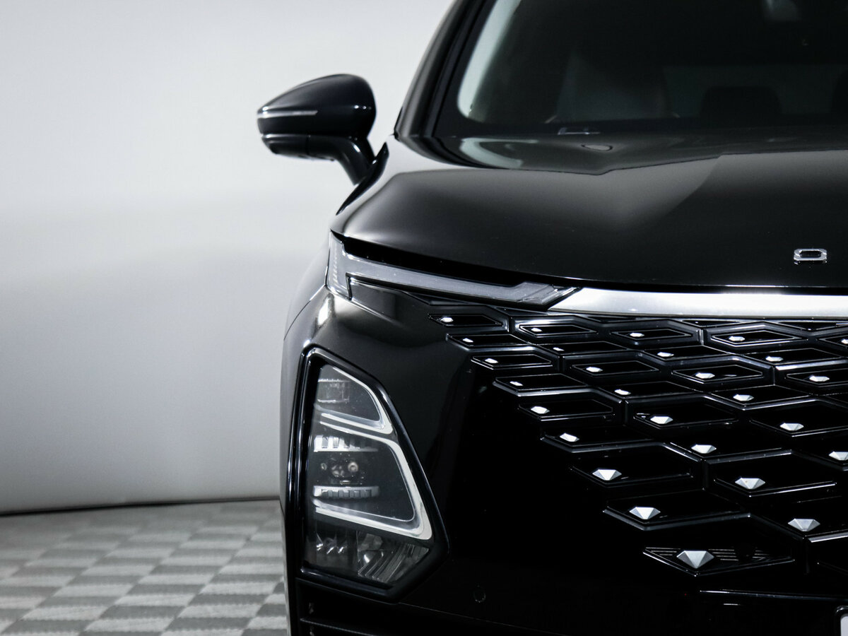 Купить Омода Ц5, 2023, 57 436 км.. Фото: #14