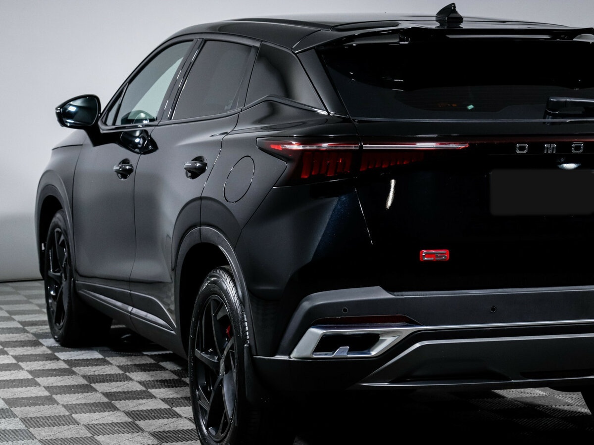 Купить Омода Ц5, 2023, 57 436 км.. Фото: #15