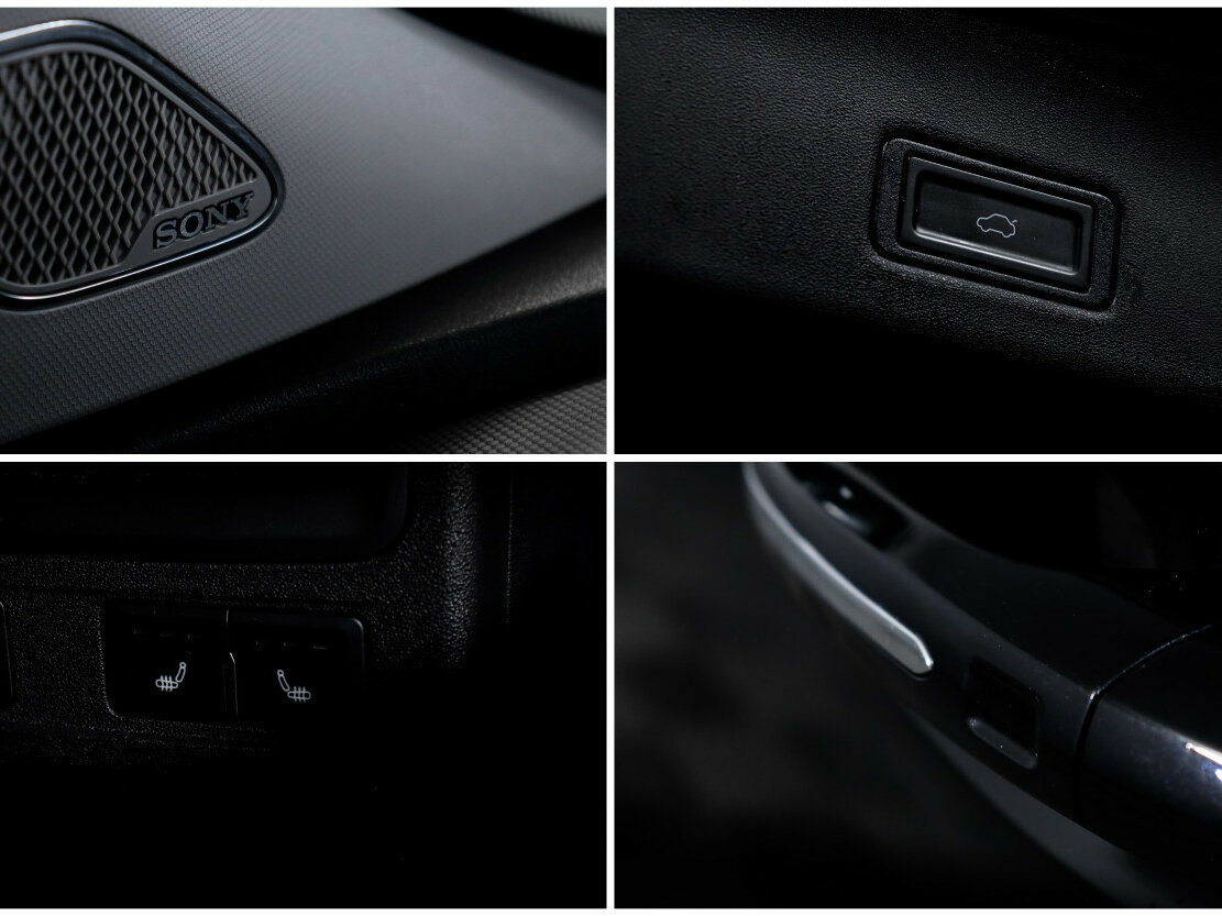 Купить Омода Ц5, 2023, 57 436 км.. Фото: #17